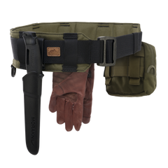Curea Bushcraft Helikon-Tex Forester Sistem de Montaj pe ȘLufuri