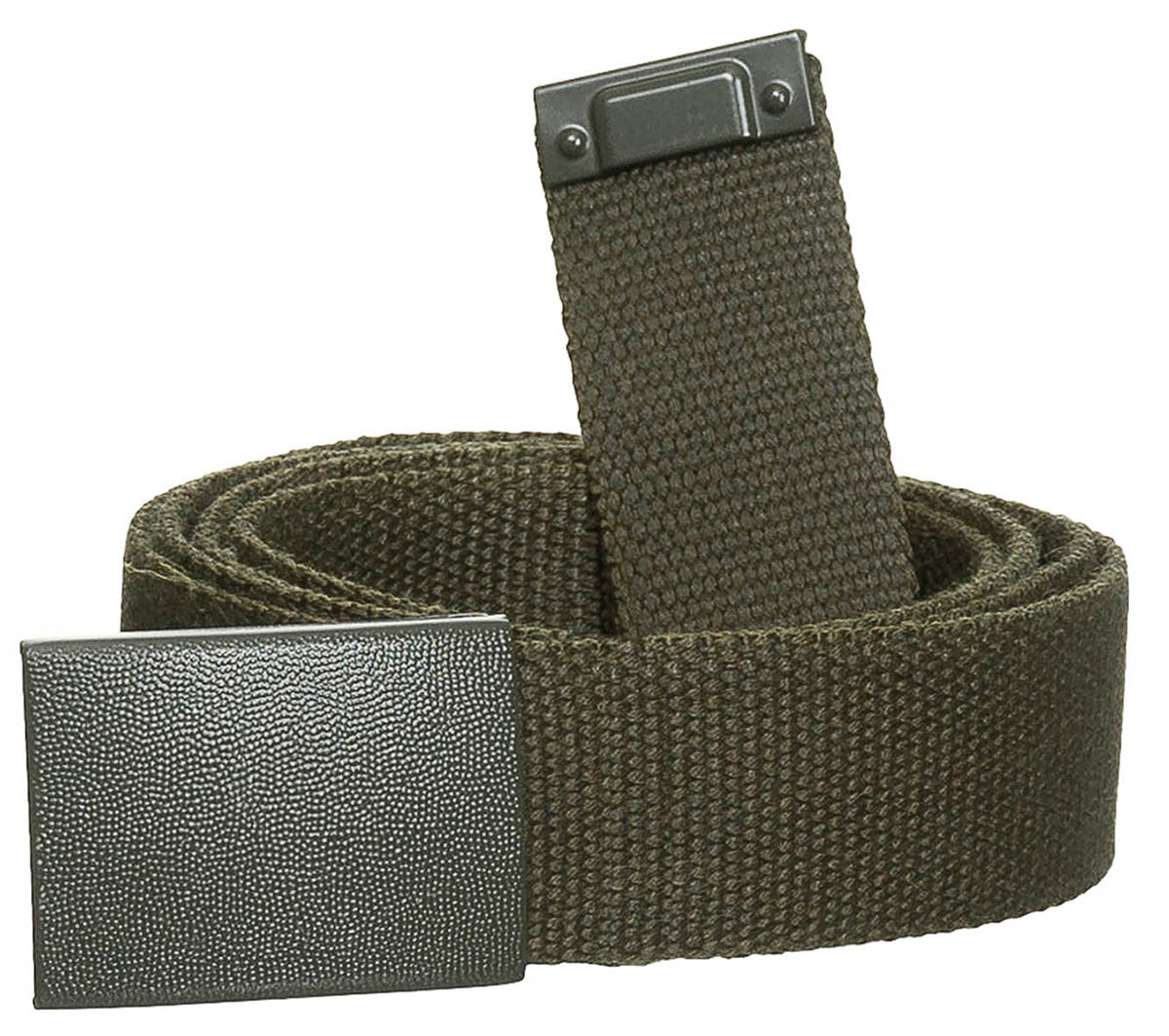 Curea BW Hosengürtel Oliv MFH - Poliester, Reglabil 130cm