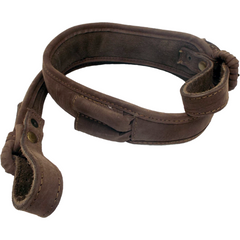 Curea Carabina Blaser ARROW INT. - 2 Posturi, Piele Naturala Maro - 1