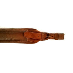 Curea Carabina Blaser ARROW INT. - 2 Posturi, Piele Naturala Maro - 3