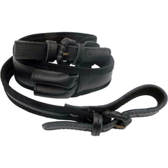 Curea Carabina Blaser ARROW INT. - 2 Puncte Prindere, Neagra, Rezistenta - 1