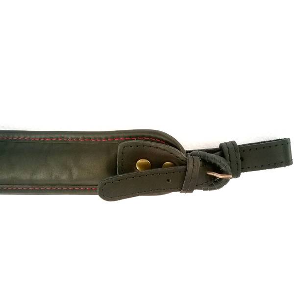 Curea Carabina Blaser ARROW INT. - 2 Puncte Prindere, Neagra, Rezistenta - 3