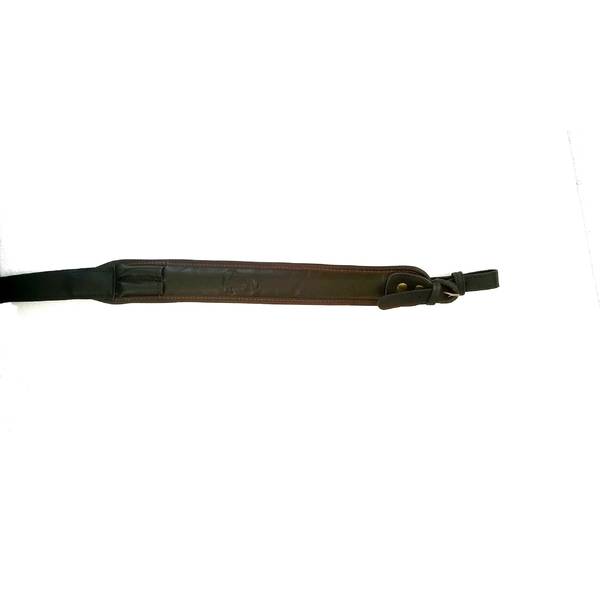 Curea Carabina Blaser ARROW INT. - 2 Puncte Prindere, Neagra, Rezistenta - 4