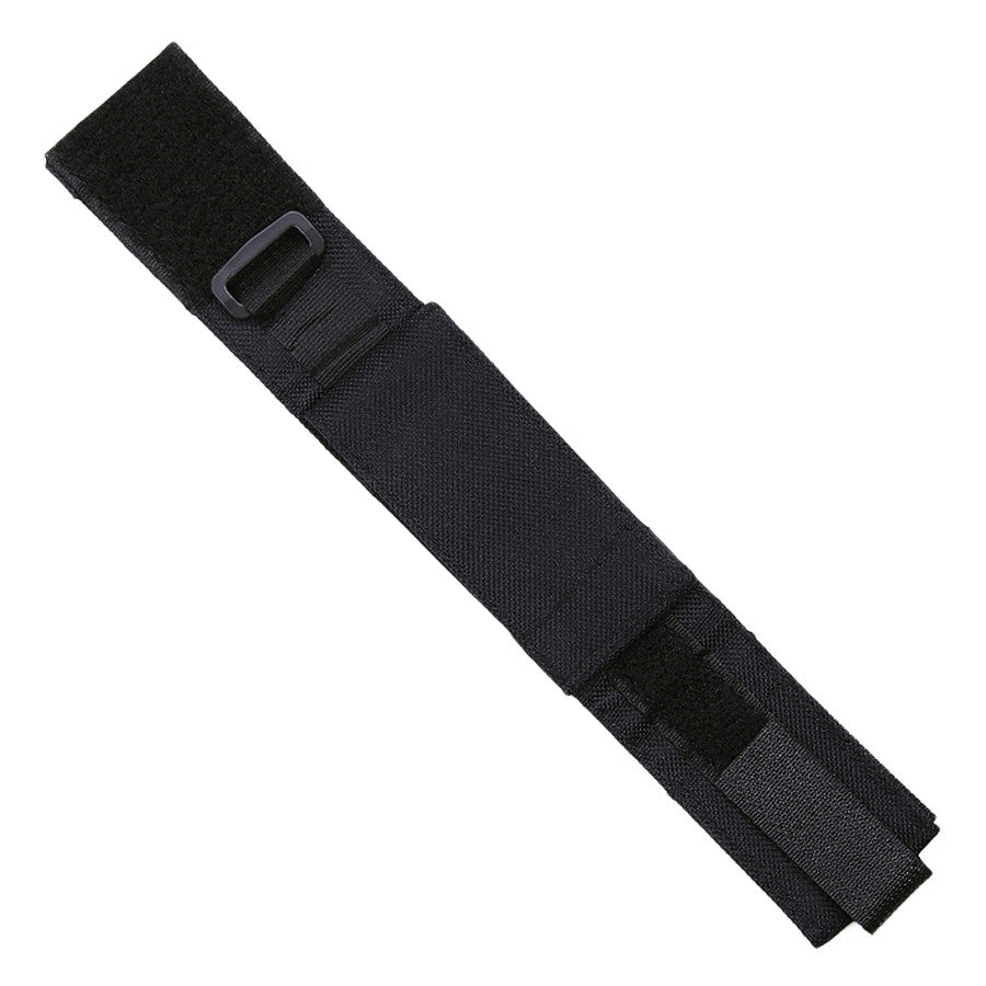 Curea Ceas Horlogeband Negru - Durabilitate Tactică Absolută