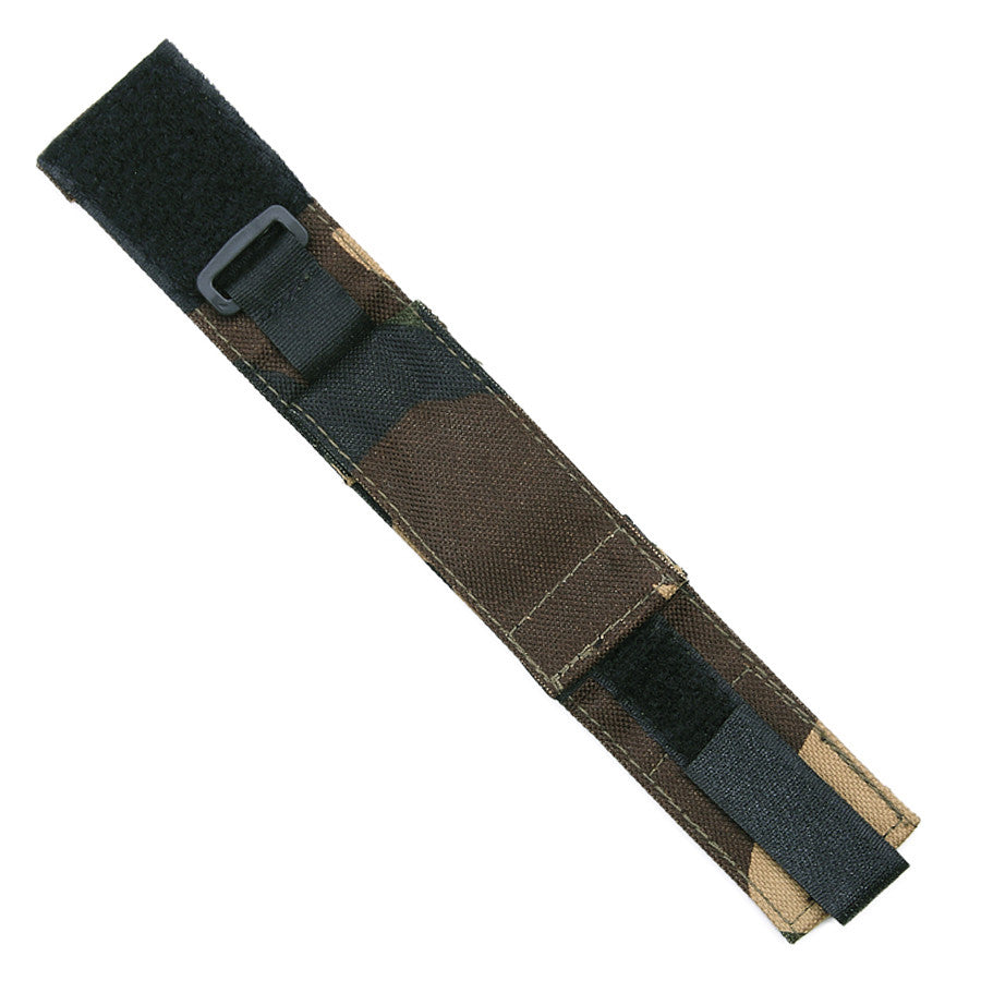 Curea Ceas Horlogeband NL Camo - Fiabilitate Tactică Superioră