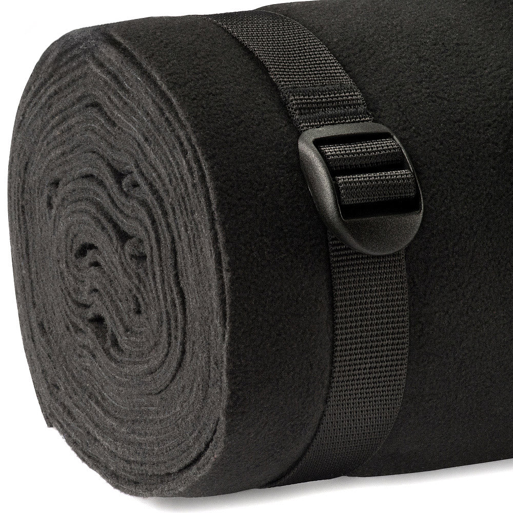 Curea compresie Compressive Strap M-Tac - Neagră