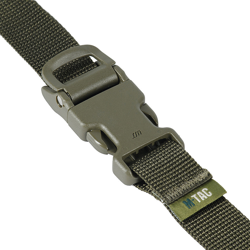 Curea compresie Gen.II M-Tac - Ranger Green, cu fastex securizat