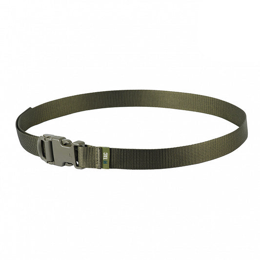 Curea compresie Gen.II M-Tac - Ranger Green, cu fastex securizat