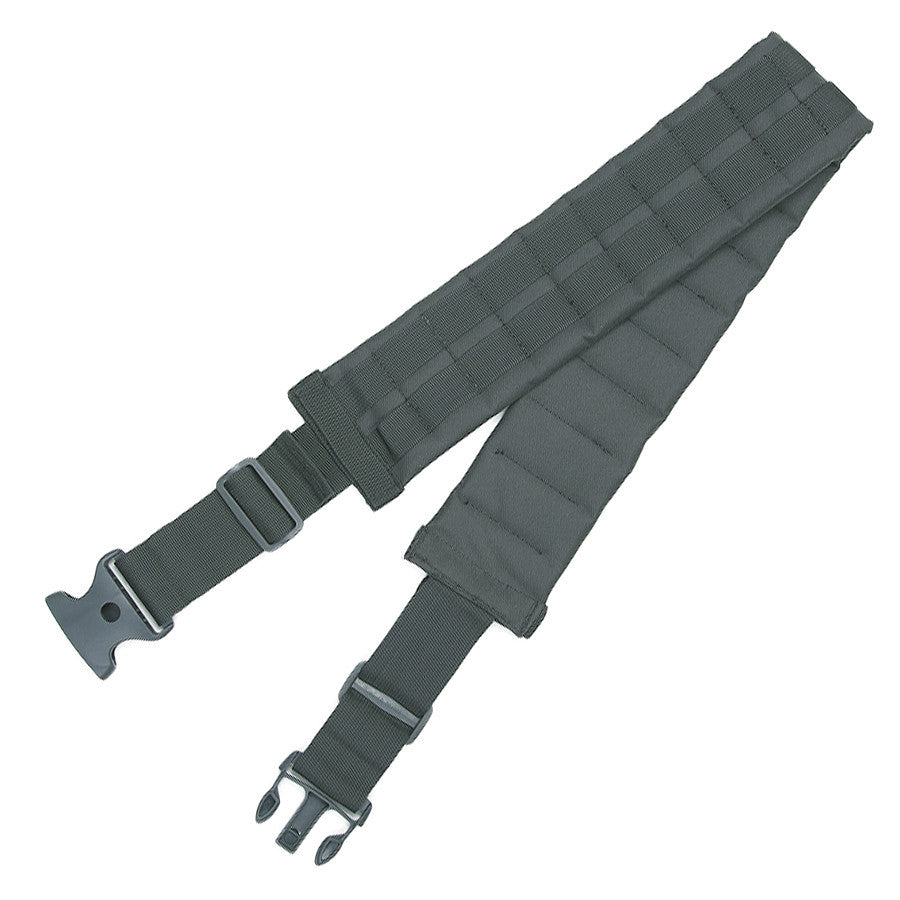 Curea cu Sistem Molle Koppel Wolf Grey - Echipament Modular de Elită