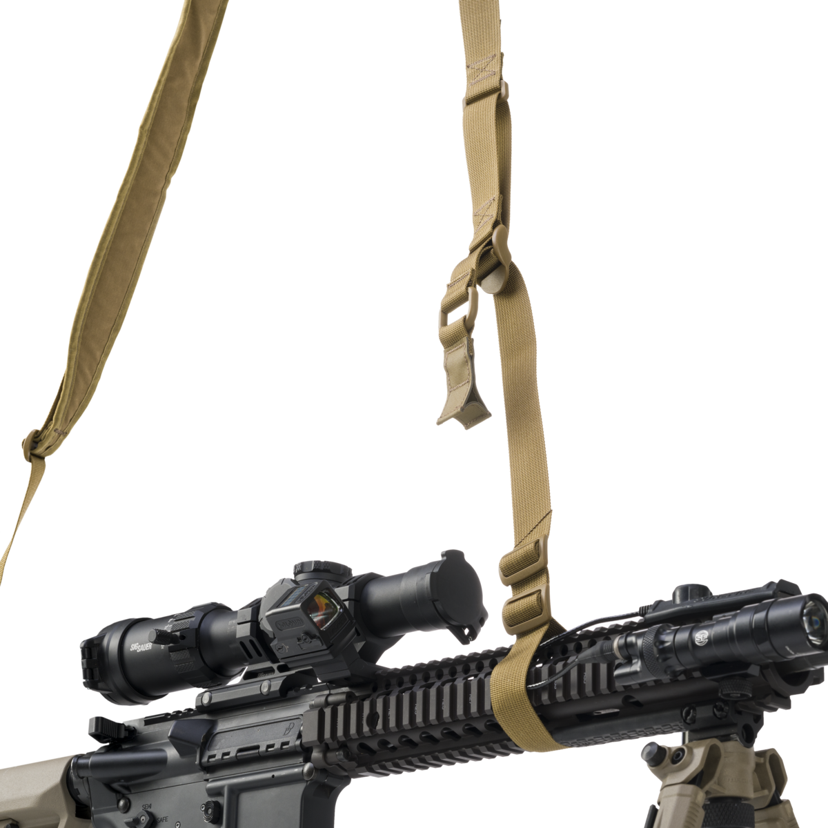 Curea de Armă Helikon-Tex Mirage Tactica Rhodesian Camo