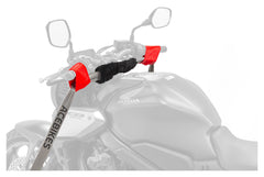 Curea de Fixare Moto Buckle-Up Acebikes - Siguranță Transport