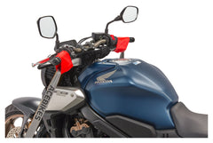 Curea de Fixare Moto Buckle-Up Acebikes - Siguranță Transport