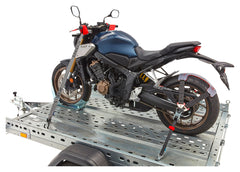 Curea de Fixare Moto Buckle-Up Acebikes - Siguranță Transport