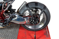 Curea de Fixare Roată Spate Joubert - Transport Sigur Moto