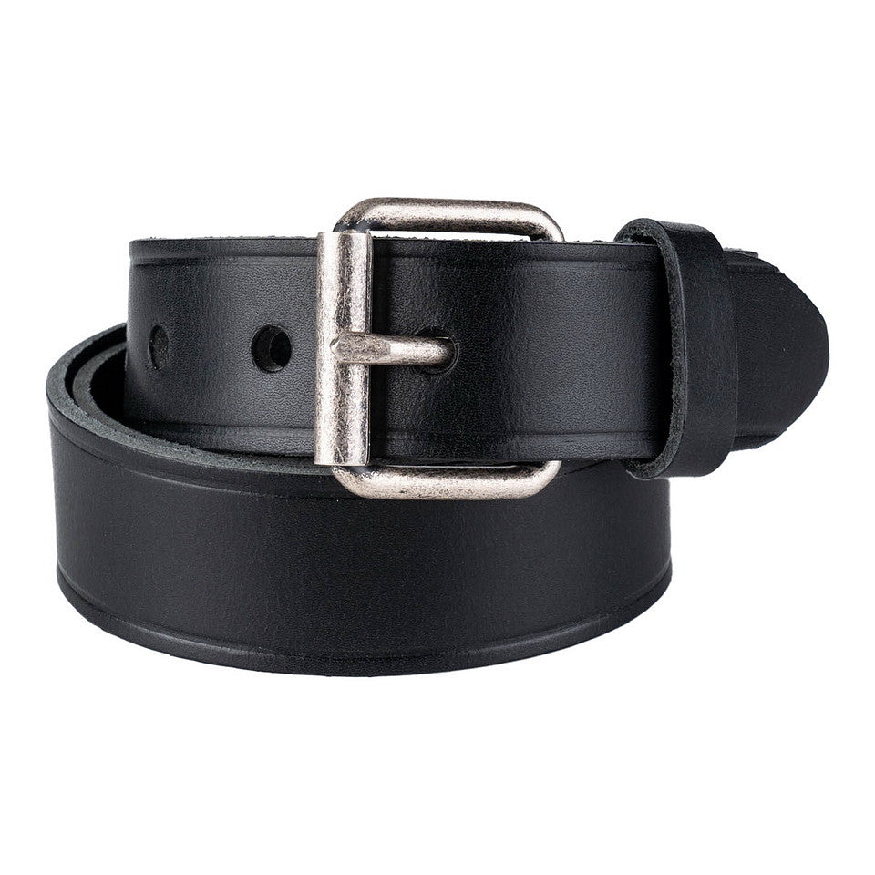 Curea Din Piele Leren riem met gesp Negru - Stabilitate și Rezistență Maximă