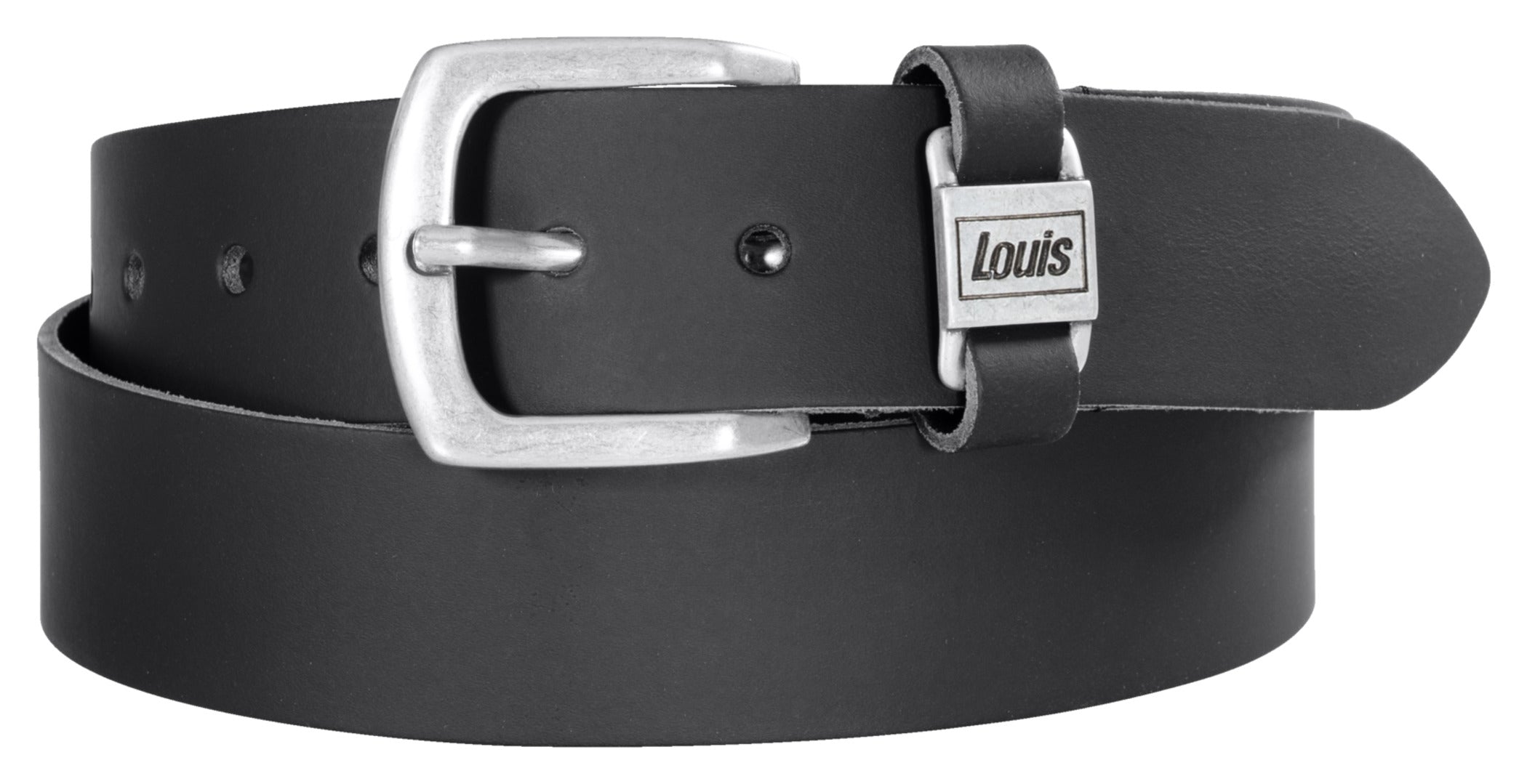Curea din Piele Louis - Rezistență și Stil Clasic