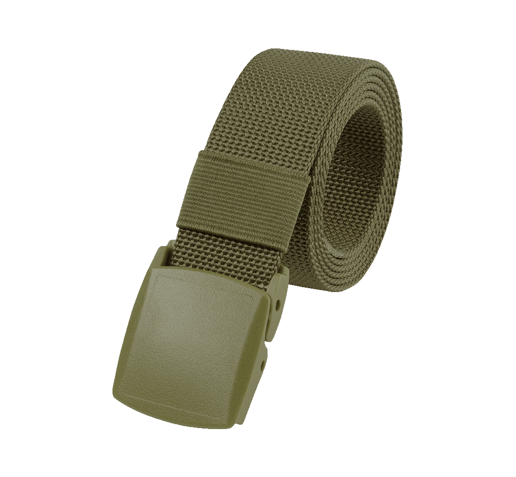 Curea Fast Closure Olive Brandit - Ajustare Rapida