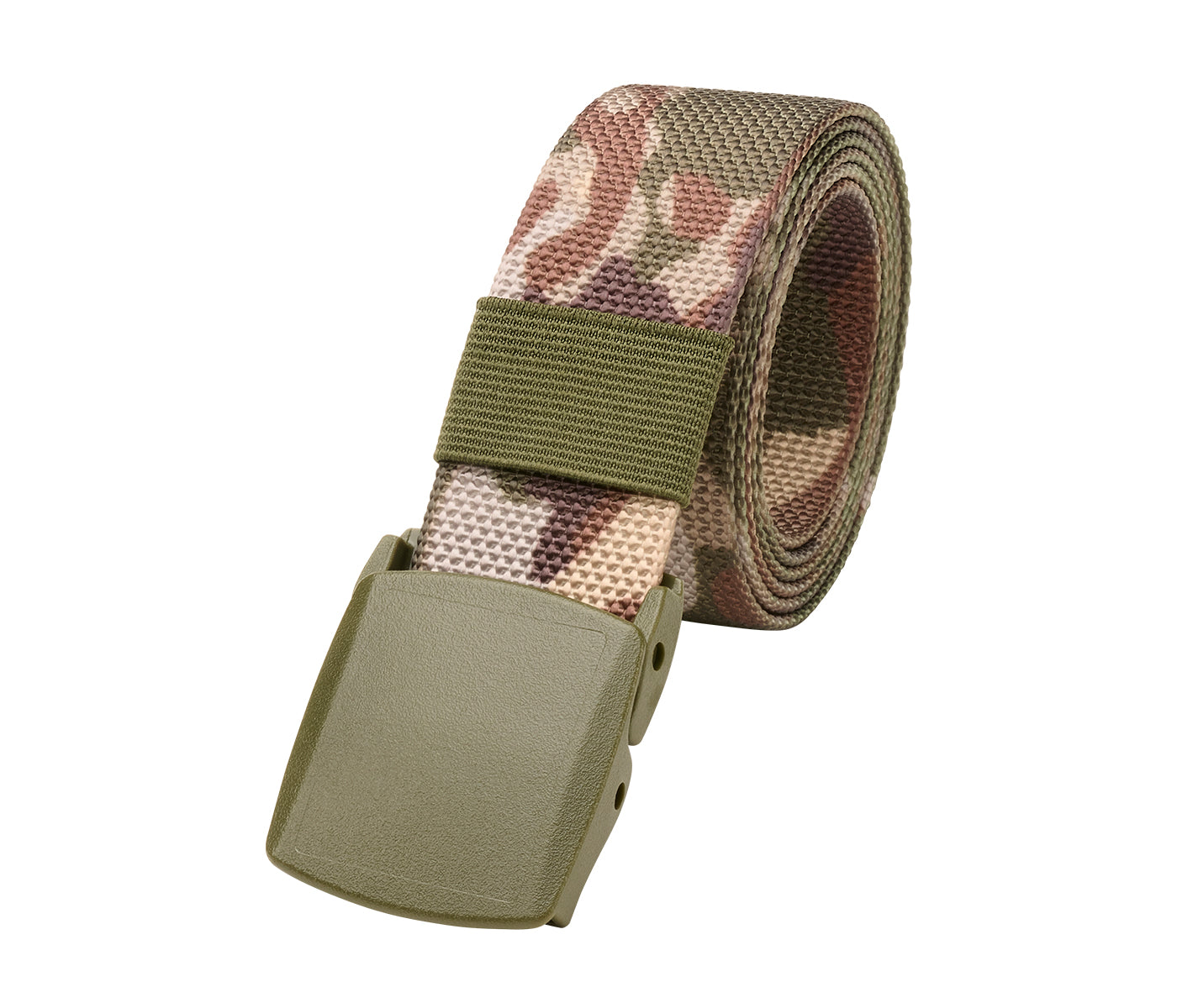 Curea Fast Closure Tactical Camo Brandit - Adaptabilitate Maximă