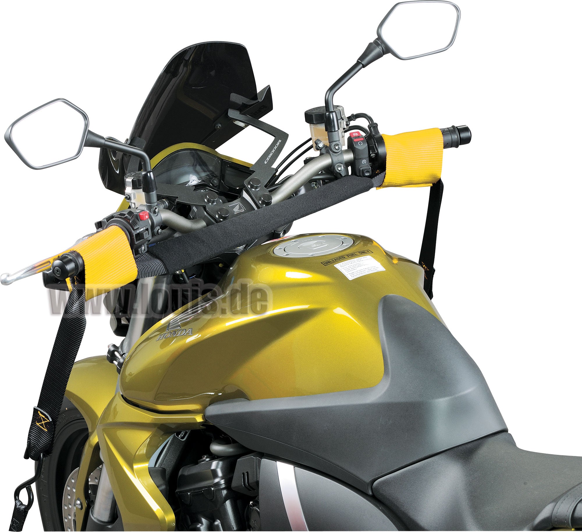 Curea Fixare Ghidon Joubert - Siguranță Transport Moto