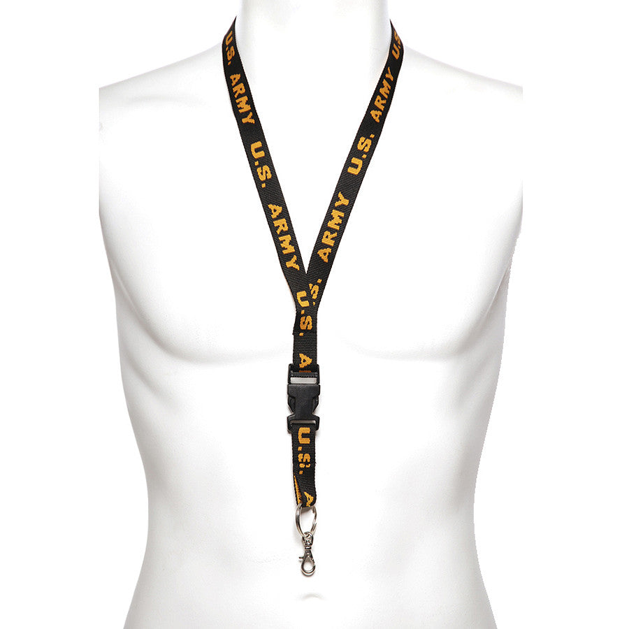 Curea Gât Neck-strap US Army - Libertate de Acțiune și Fiabilitate
