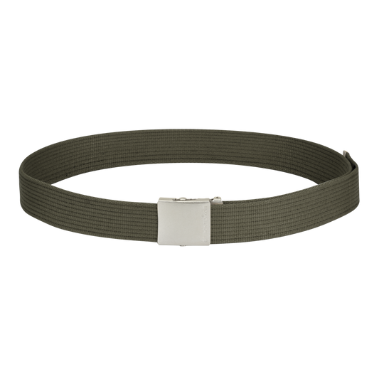 Curea Helikon-Tex Canvas Olive Green 40mm