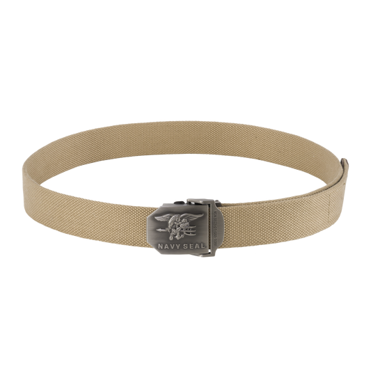 Curea Helikon-Tex NAVY SEAL's Bumbac cu cataramă metalică