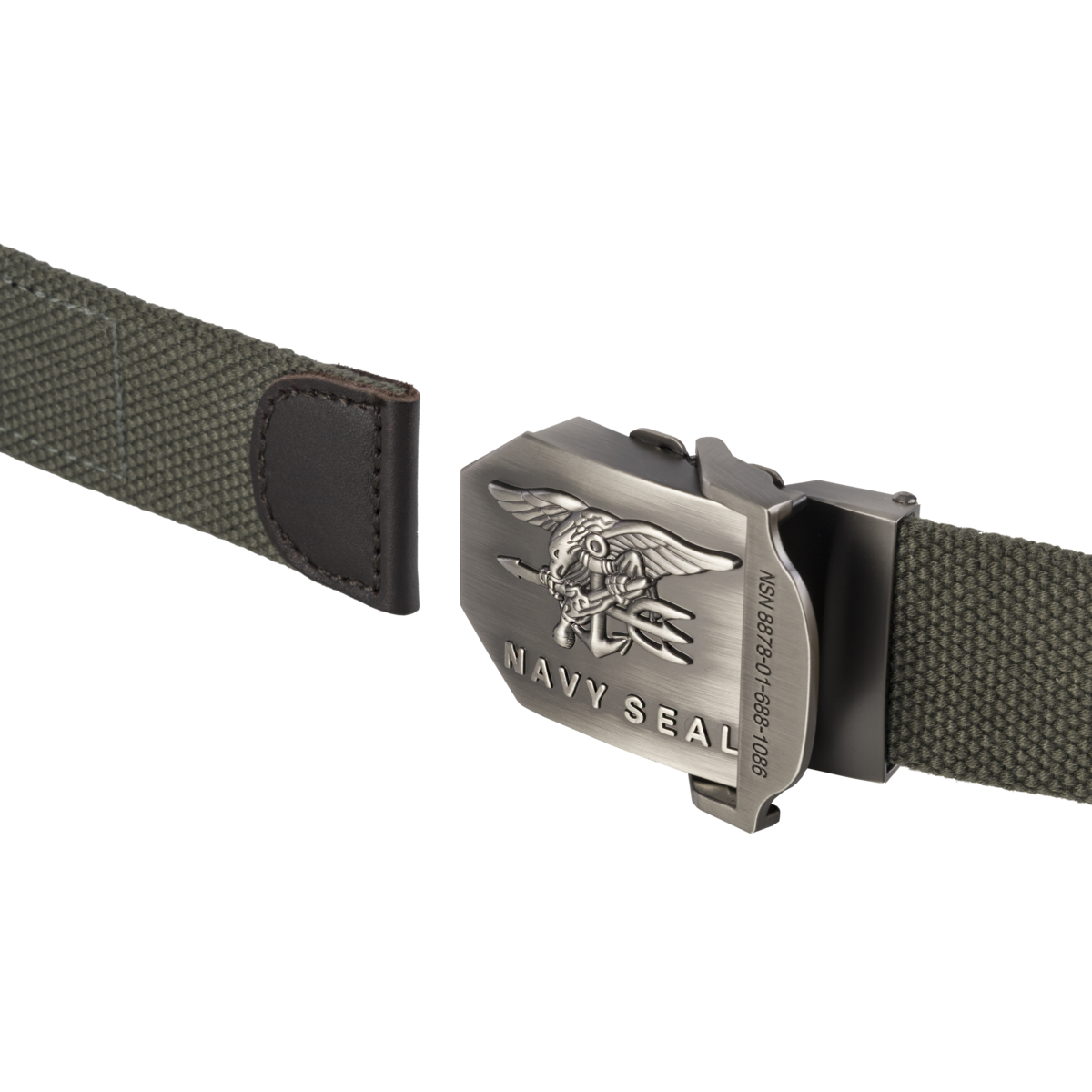 Curea Helikon-Tex NAVY SEAL's Bumbac cu cataramă metalică