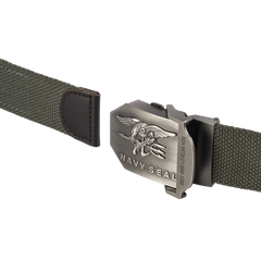 Curea Helikon-Tex NAVY SEAL's Bumbac cu cataramă metalică