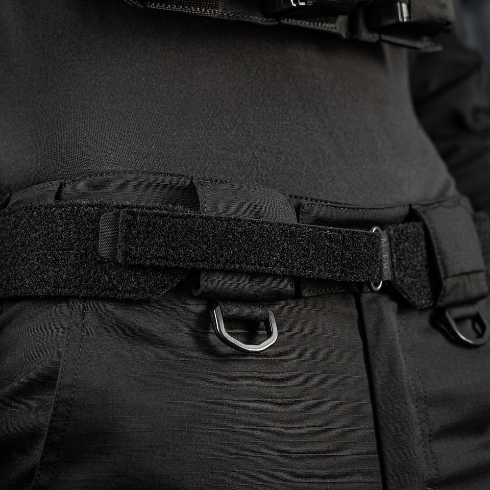 Curea Internă M-Tac Tiger pentru Range Belt - Neagră, Rezistentă