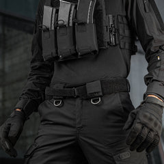 Curea Internă M-Tac Tiger pentru Range Belt - Neagră, Rezistentă