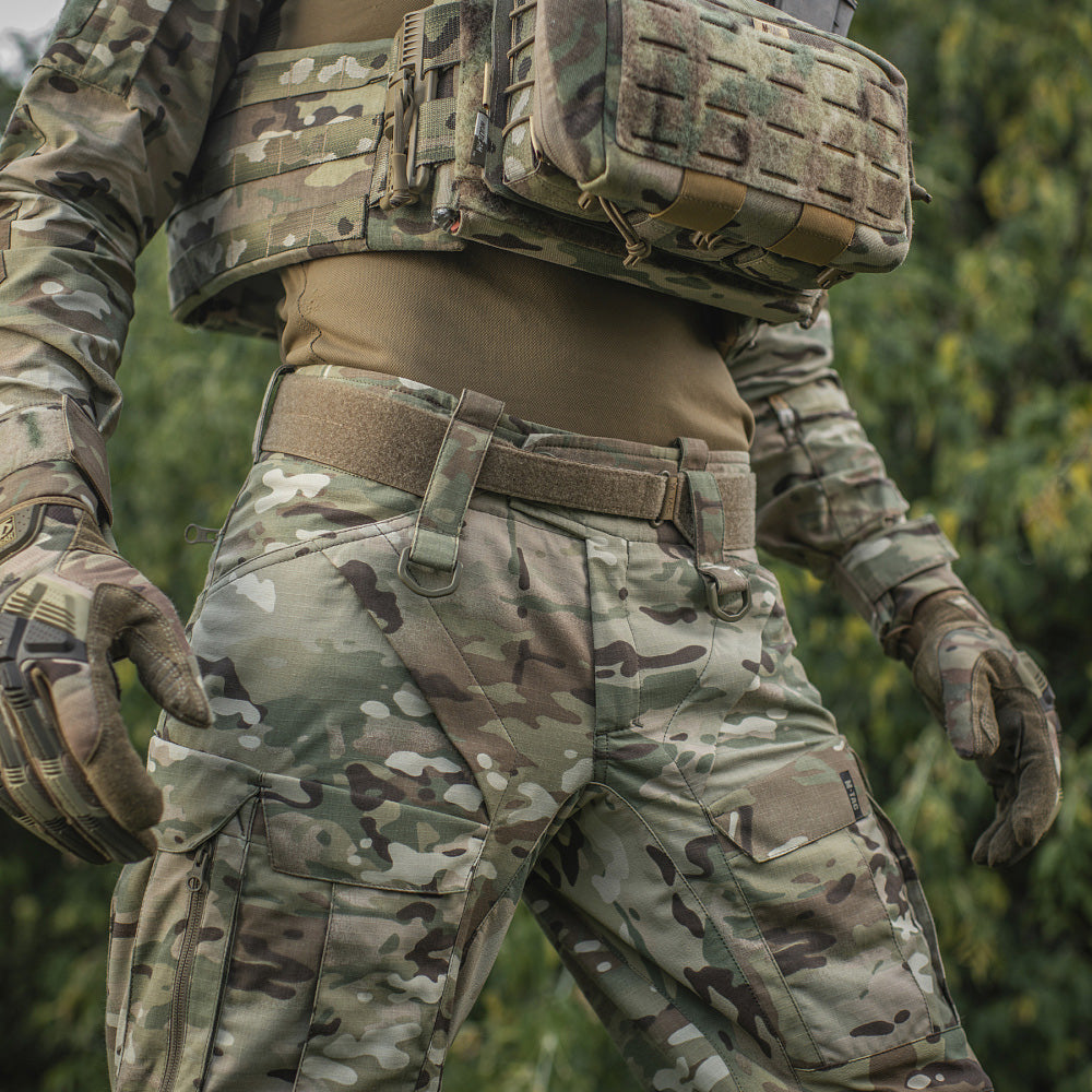 Curea Internă M-Tac Tiger - Sistem Suport Echipament Coyote
