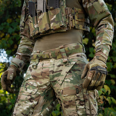Curea Internă Tiger M-Tac - Multicam pentru Echipament Tactic