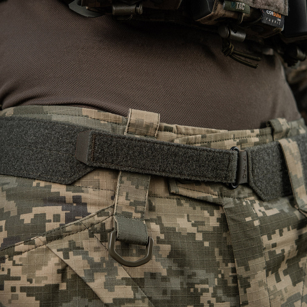 Curea Internă Tiger M-Tac pentru Range Belt - Ranger Green