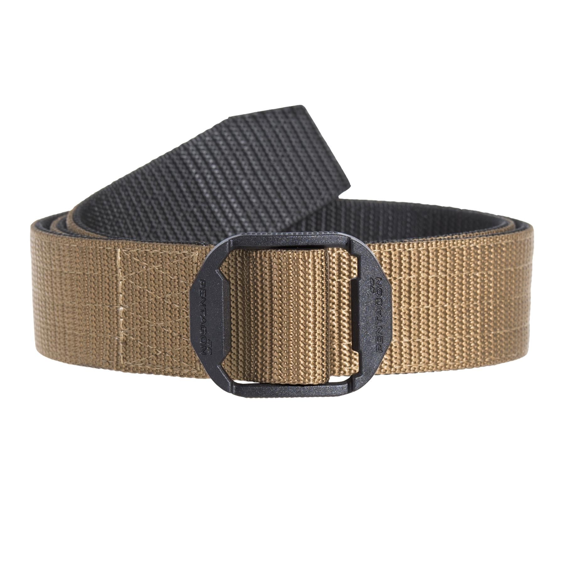 Curea Komvos Double 1.50" S Pentagon Tactical - Discreție și Durabilitate Fără Compromis