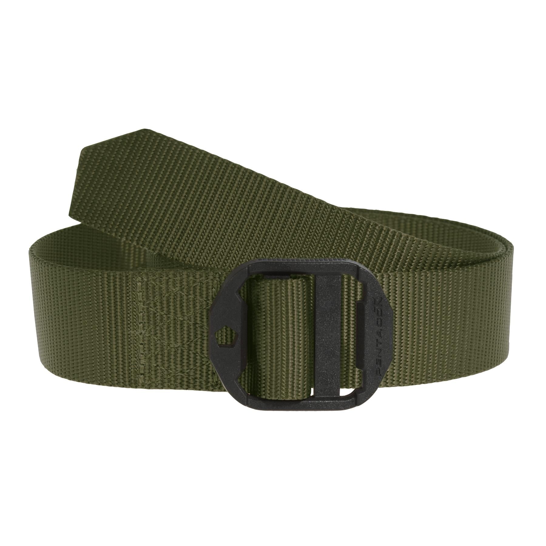 Curea Komvos Single 1.50" M Pentagon Tactical Greey- Siguranță și Discreție Tactică