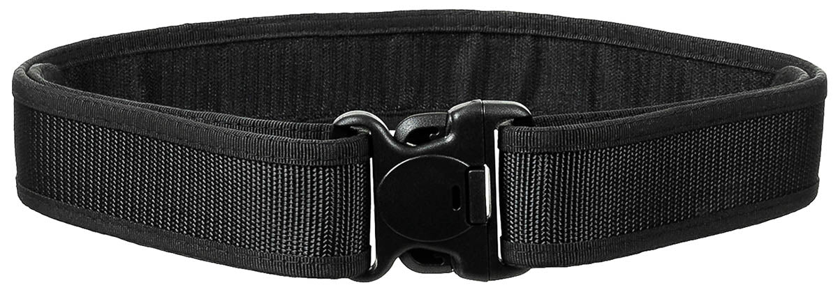 Curea Koppel "Security" Negru MFH - 100% Nailon, Ajustabilă 110cm