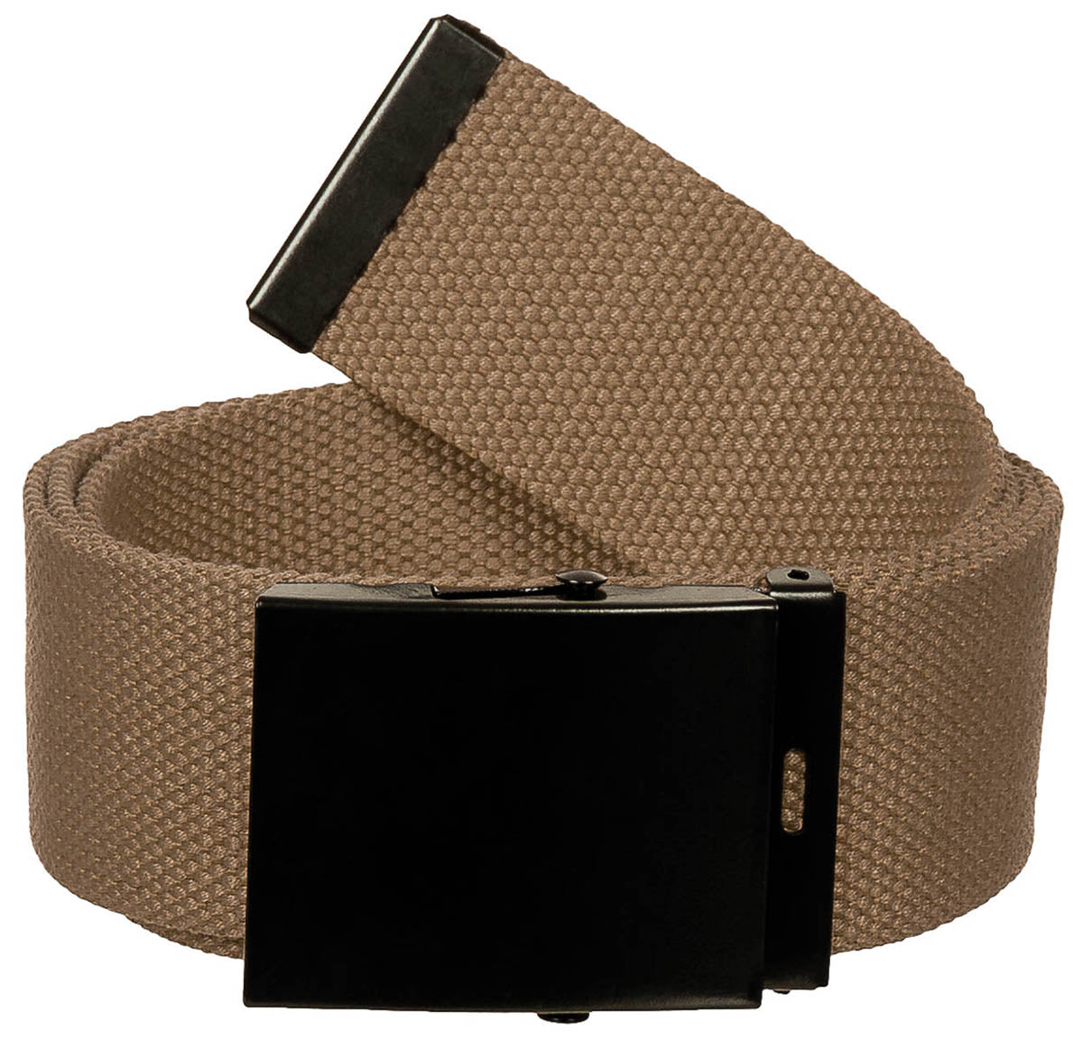 Curea Lățime 4,5 cm Khaki MFH - Cataramă Metalică, Ajustabilă