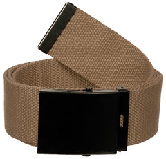 Curea Lățime 4,5 cm Khaki MFH - Cataramă Metalică, Ajustabilă