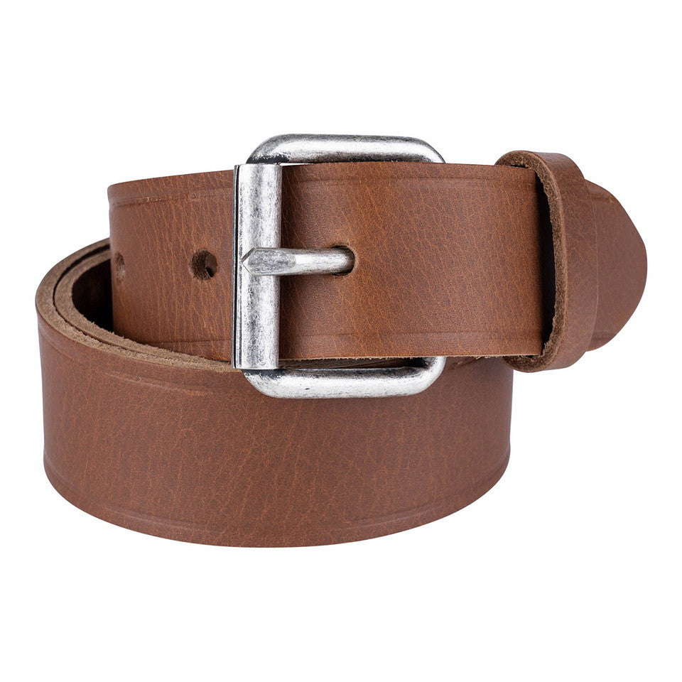 Curea Leren 243602 Cognac - Rezistență Autentică și Stil Robust