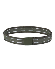 Curea Mil-Tec Laser Cut – 38 mm, Quick Release YKK, Oliv
