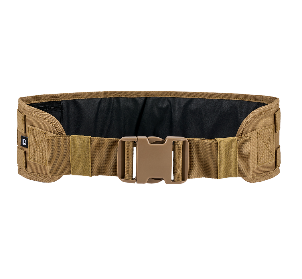 Curea Molle Camel Brandit - Confort Tactic Zilnic