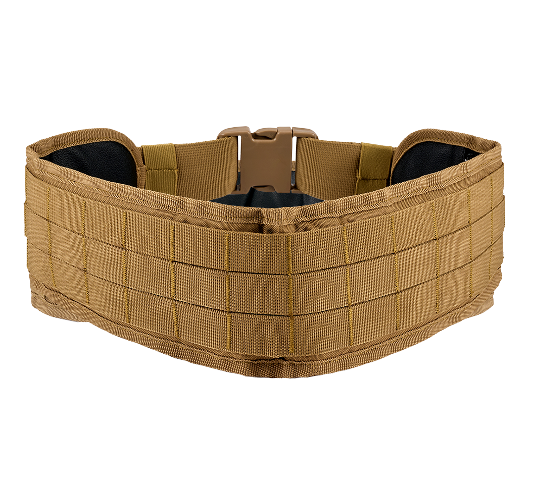 Curea Molle Camel Brandit - Confort Tactic Zilnic