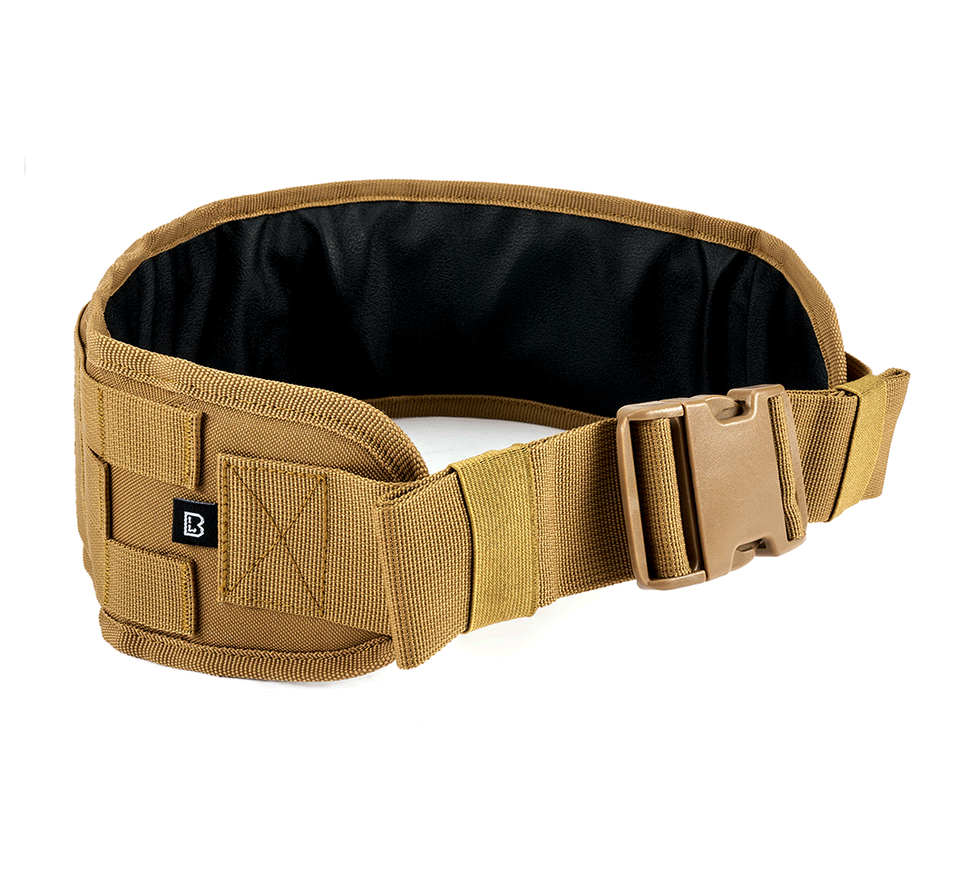 Curea Molle Camel Brandit - Confort Tactic Zilnic
