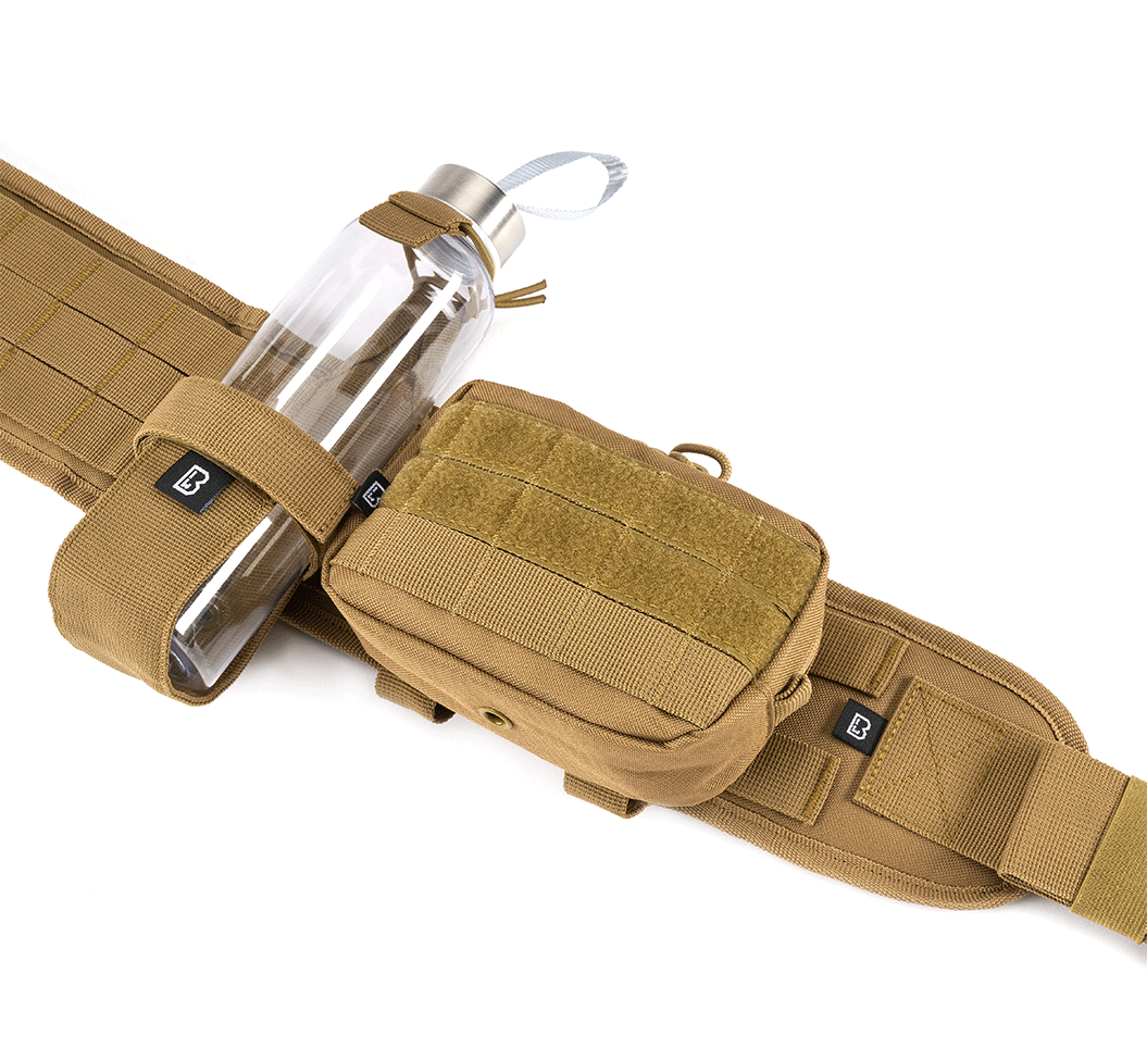 Curea Molle Camel Brandit - Confort Tactic Zilnic