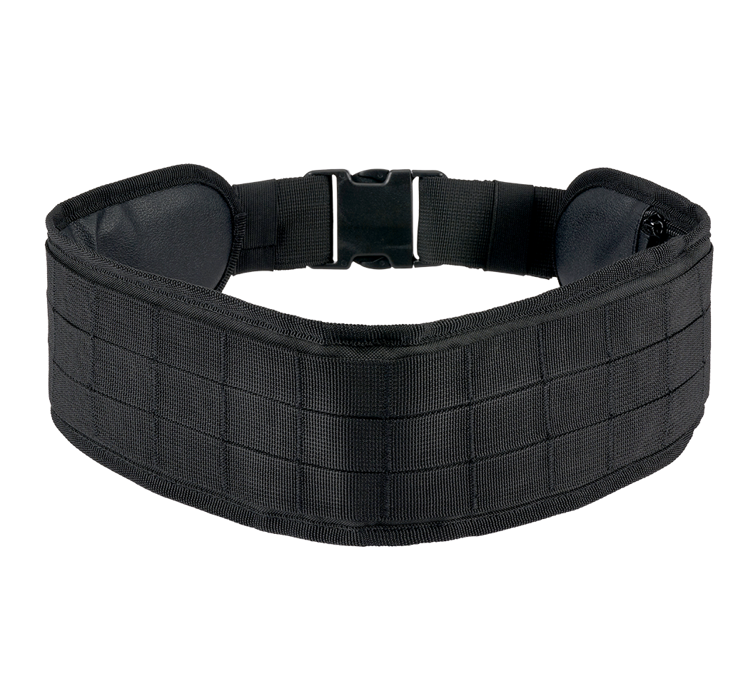 Curea Molle Negru Brandit - Suport Echipament Robust
