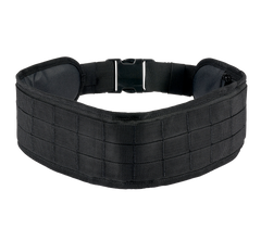 Curea Molle Negru Brandit - Suport Echipament Robust