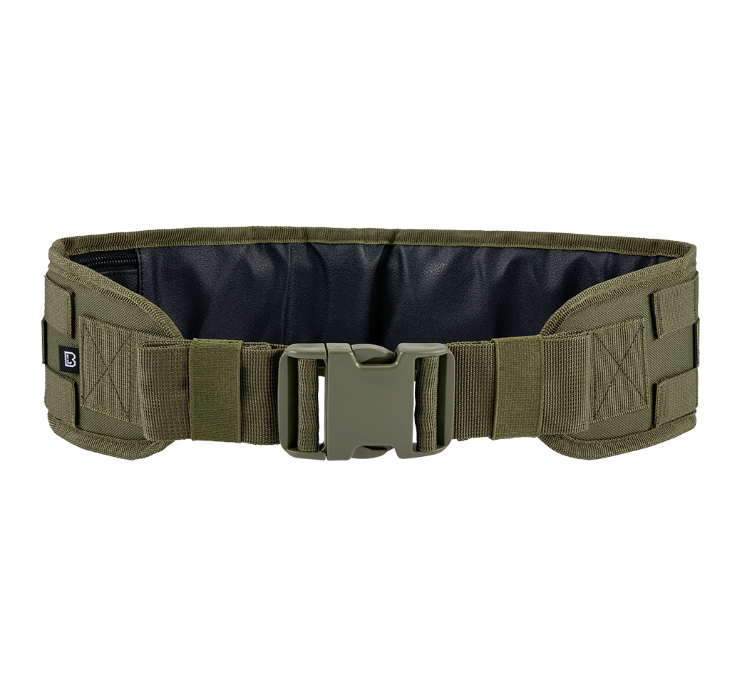 Curea Molle Olive Brandit - Versatilitate Strategica