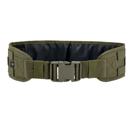Curea Molle Olive Brandit - Versatilitate Strategica
