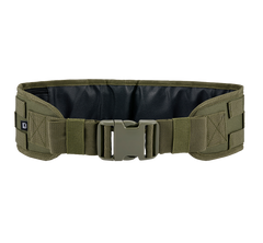 Curea Molle Olive Brandit - Versatilitate Strategica