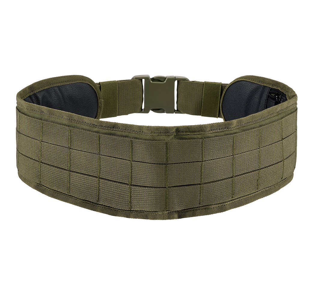 Curea Molle Olive Brandit - Versatilitate Strategica